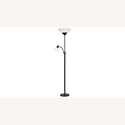Used Floor Stand Reading Lamp for sale on AptDeco