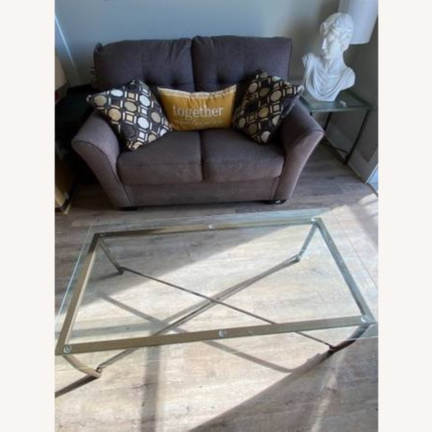 Ashley Tibbee Loveseat - image-2