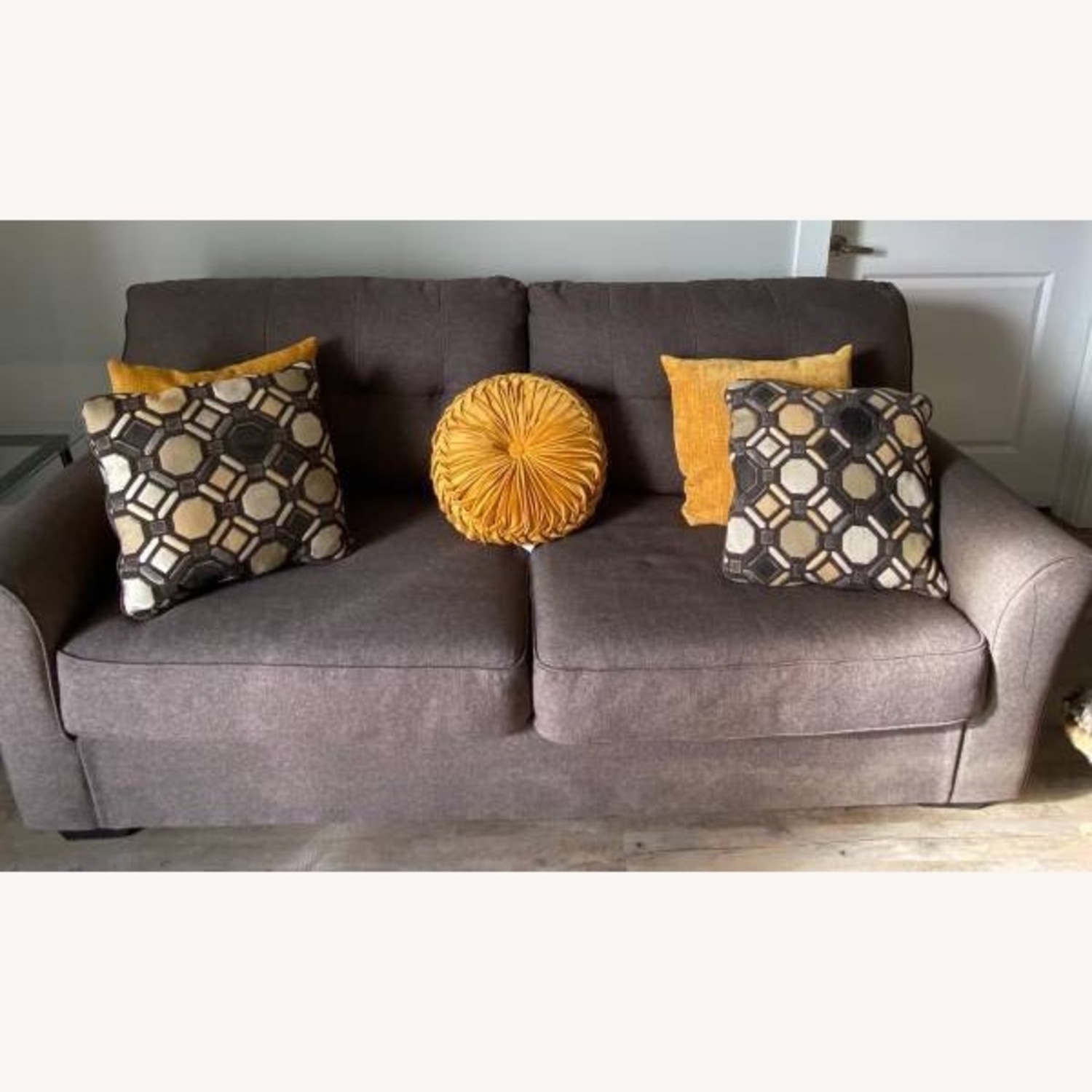 Ashley Tibbee Loveseat - image-1