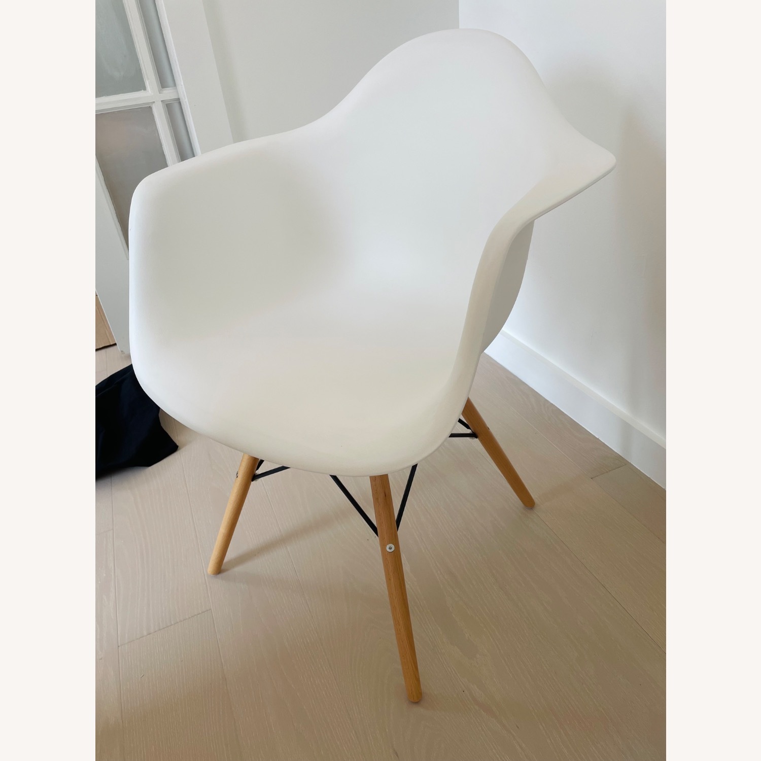 Eames-Style Eiffel Accent Chair - image-2