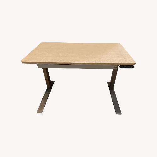 Used Herman Miller Fully Jarvis Electronic Sit Stand Desk for sale on AptDeco