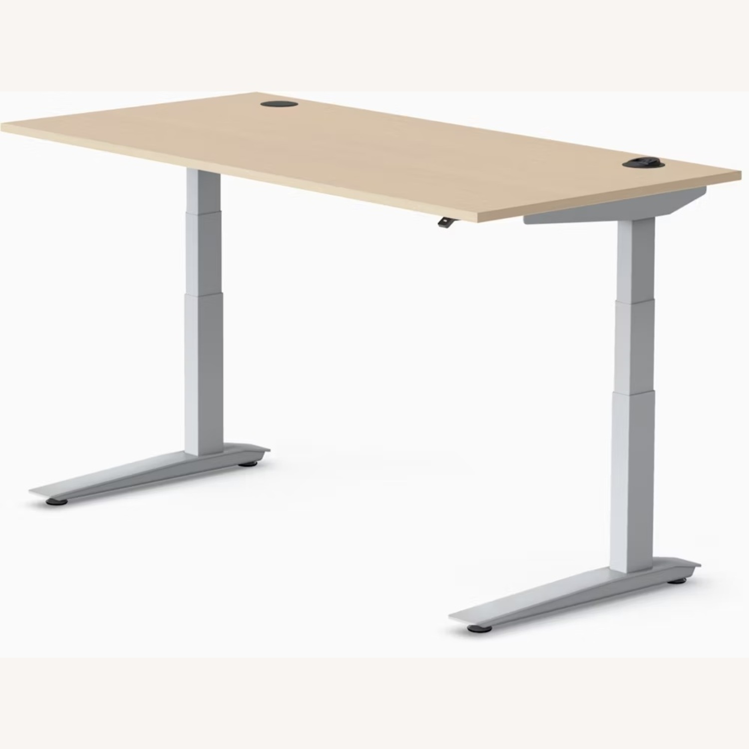 Herman Miller Fully Jarvis Electronic Sit Stand Desk - image-5
