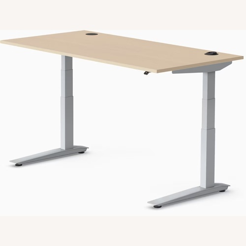 Used Herman Miller Fully Jarvis Electronic Sit Stand Desk for sale on AptDeco