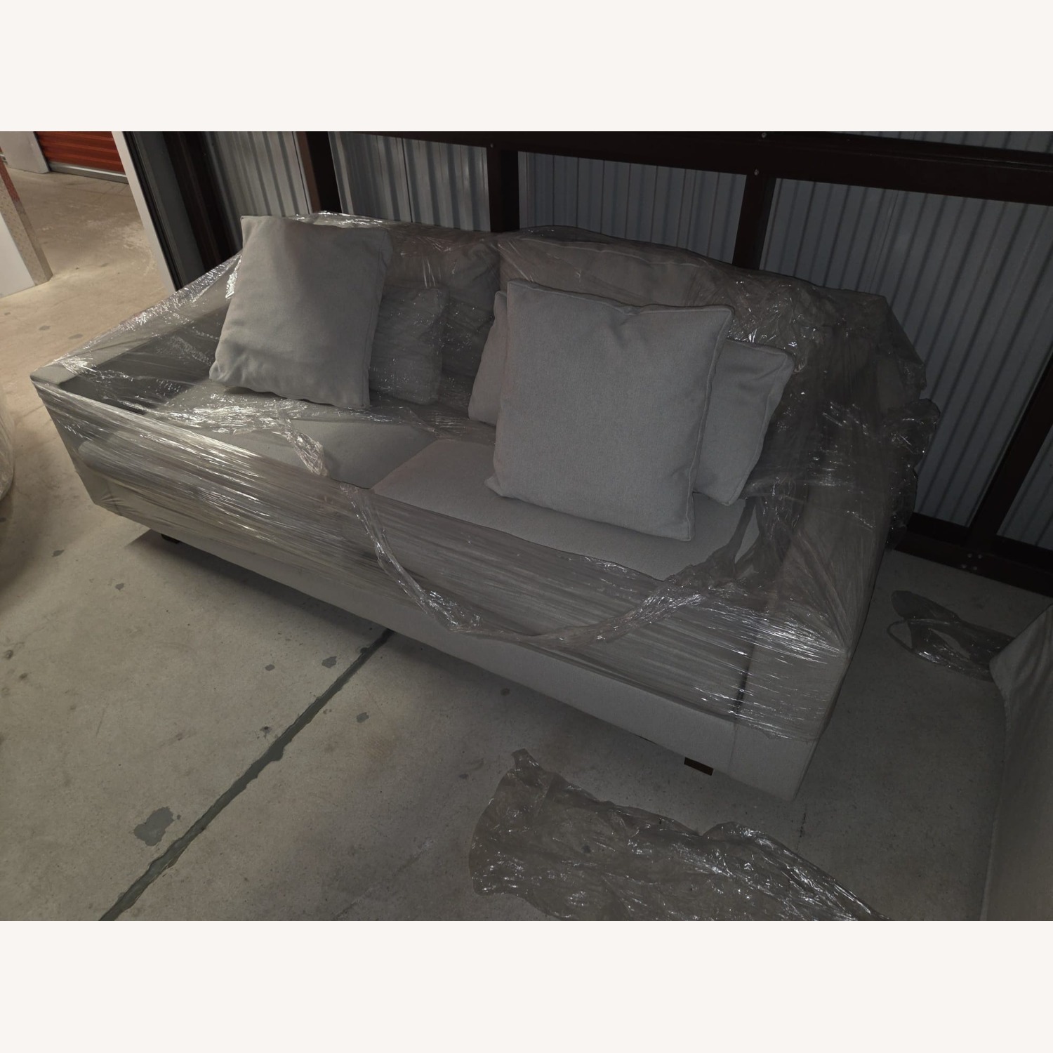 West Elm Harmony Sofa - image-2