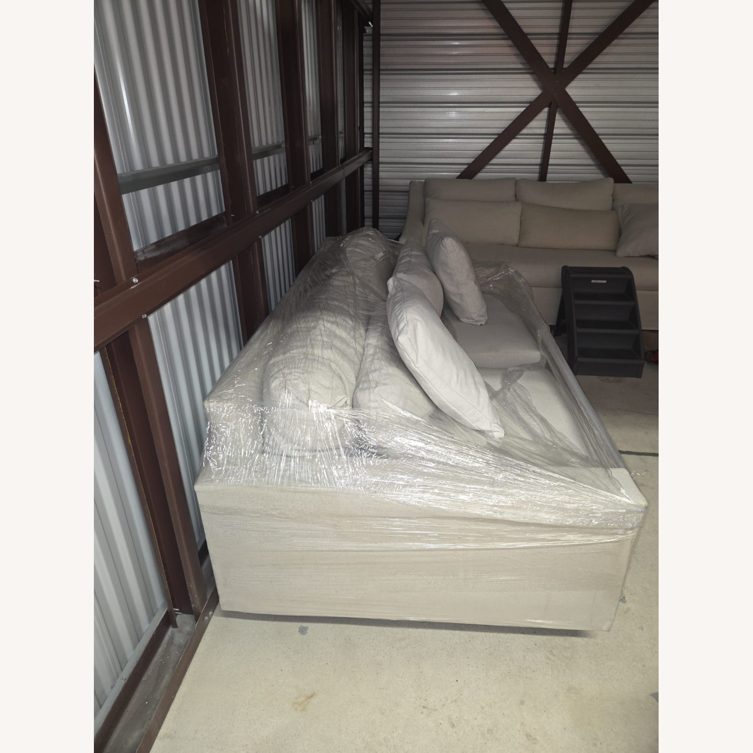 West Elm Harmony Sofa - image-1