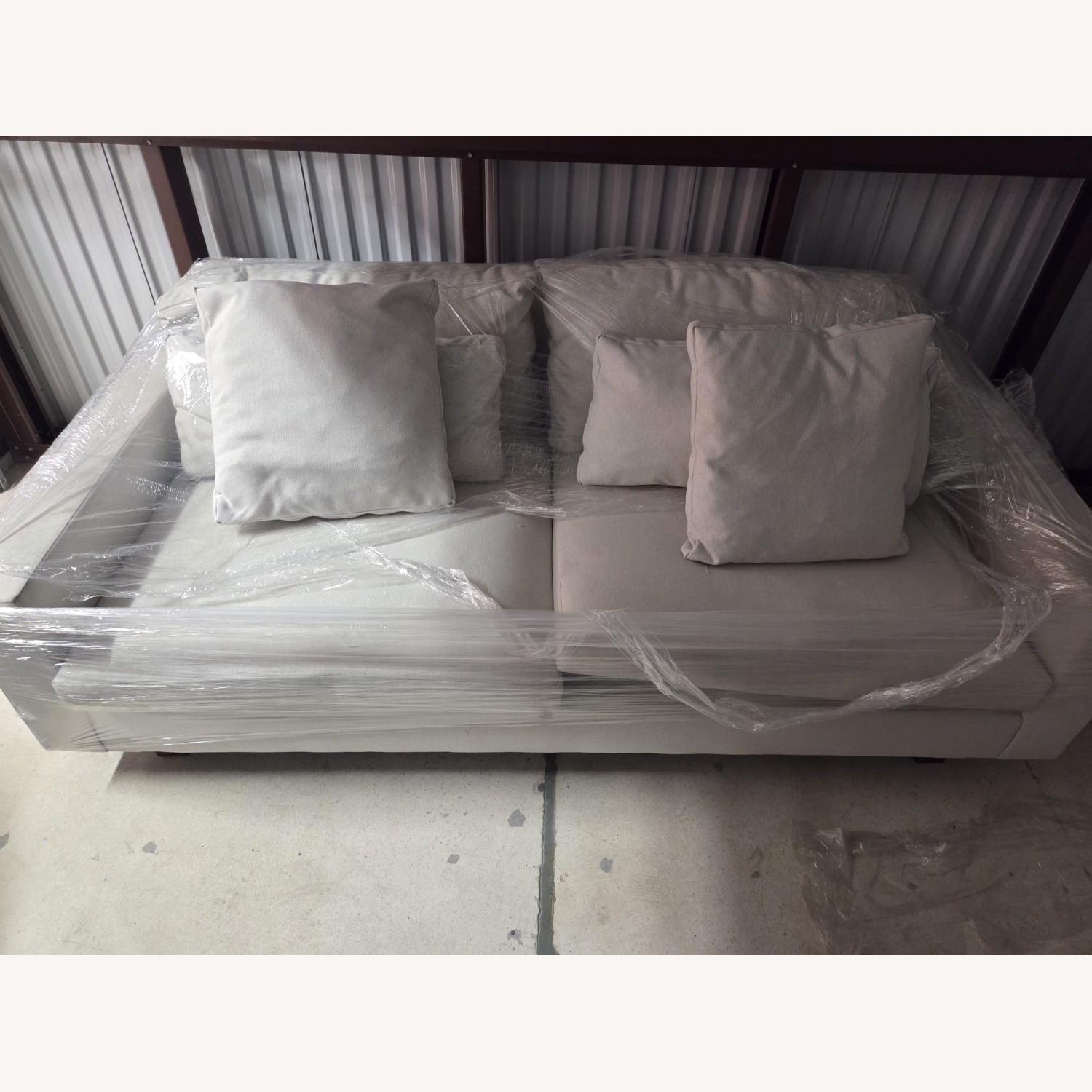 West Elm Harmony Sofa - image-3