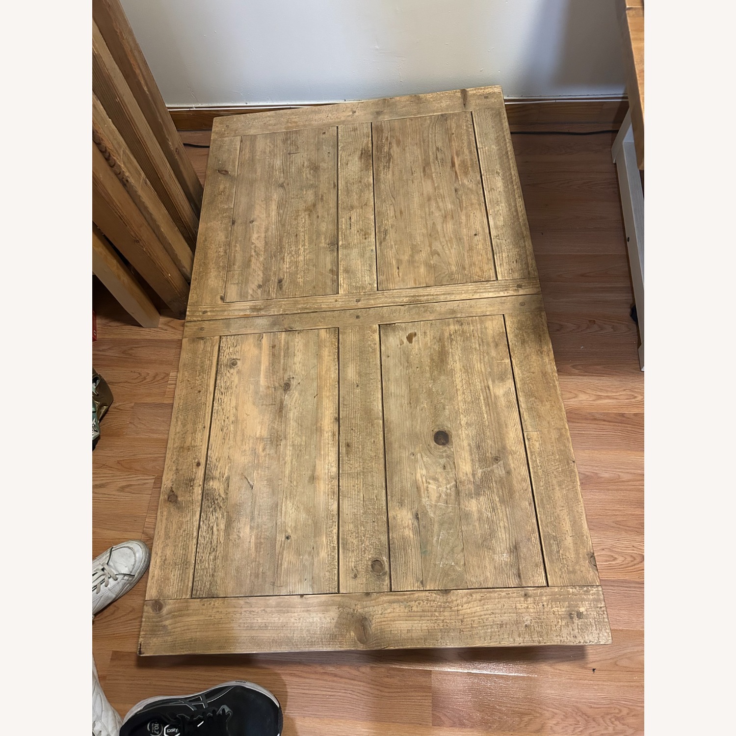 Restoration Hardware Boulangerie Dining Table - image-3