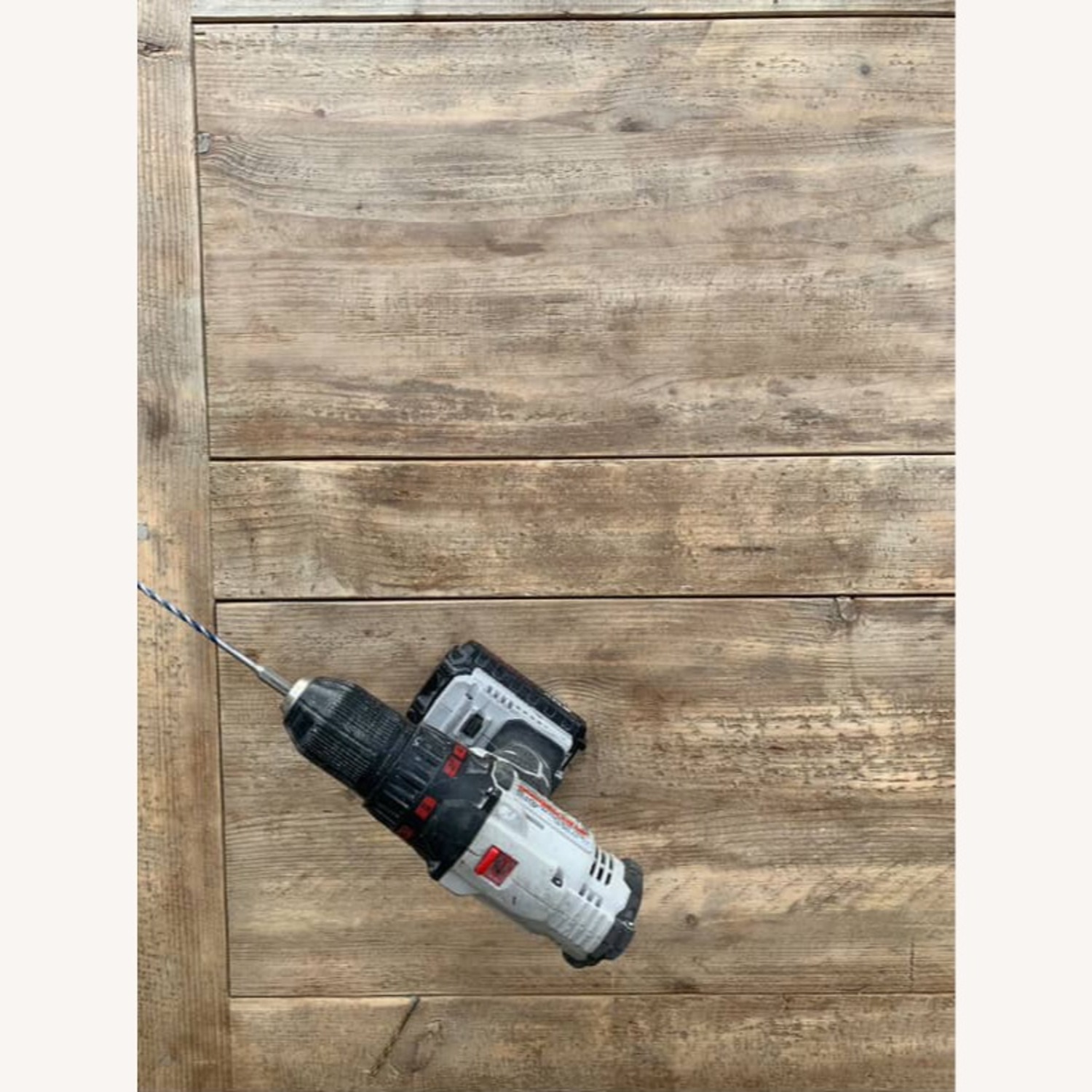 Restoration Hardware Boulangerie Dining Table - image-2