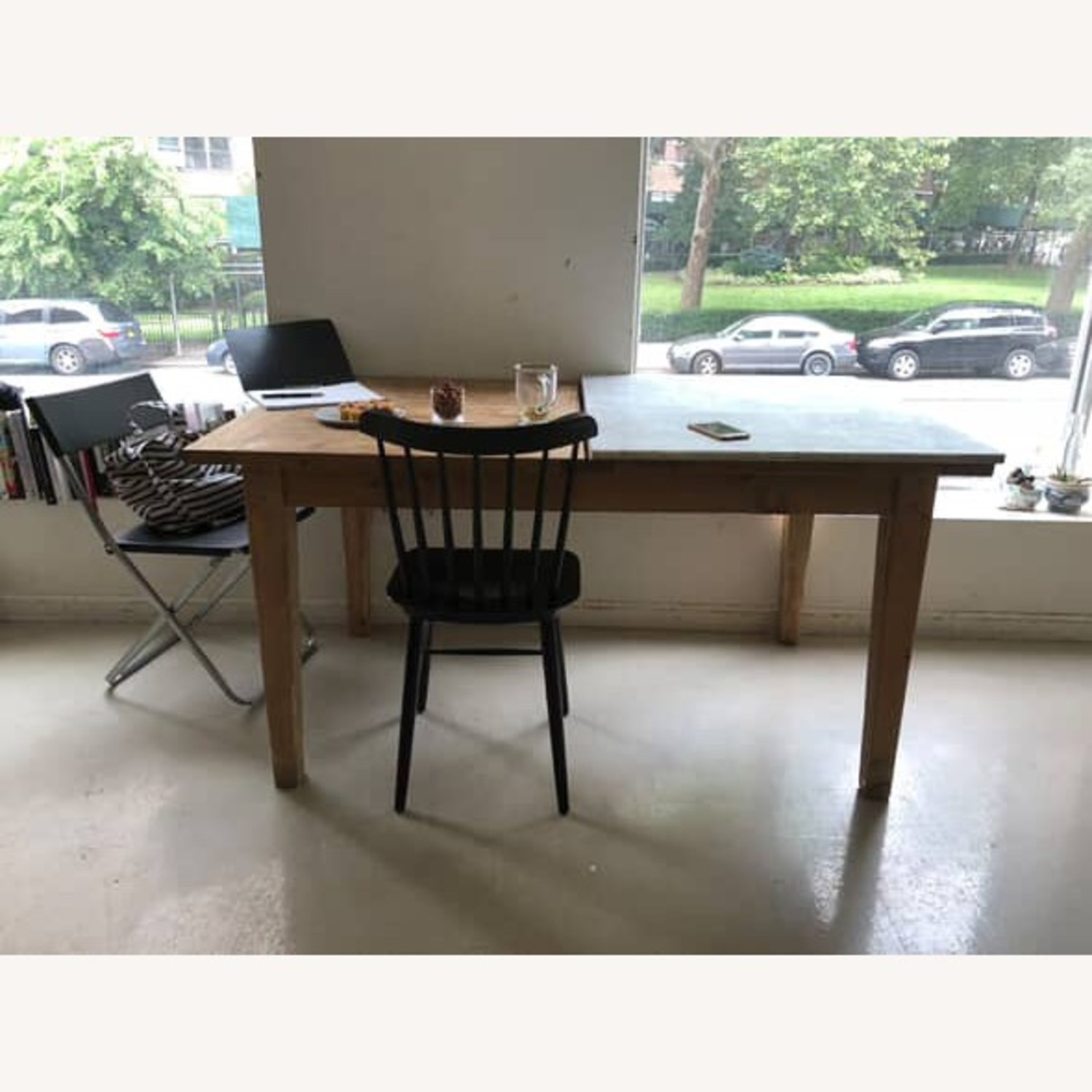 Restoration Hardware Boulangerie Dining Table - image-1