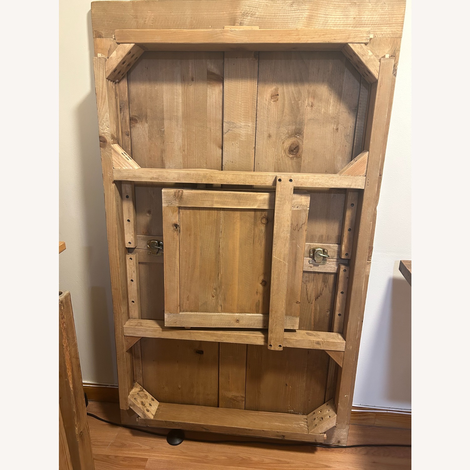 Restoration Hardware Boulangerie Dining Table - image-4