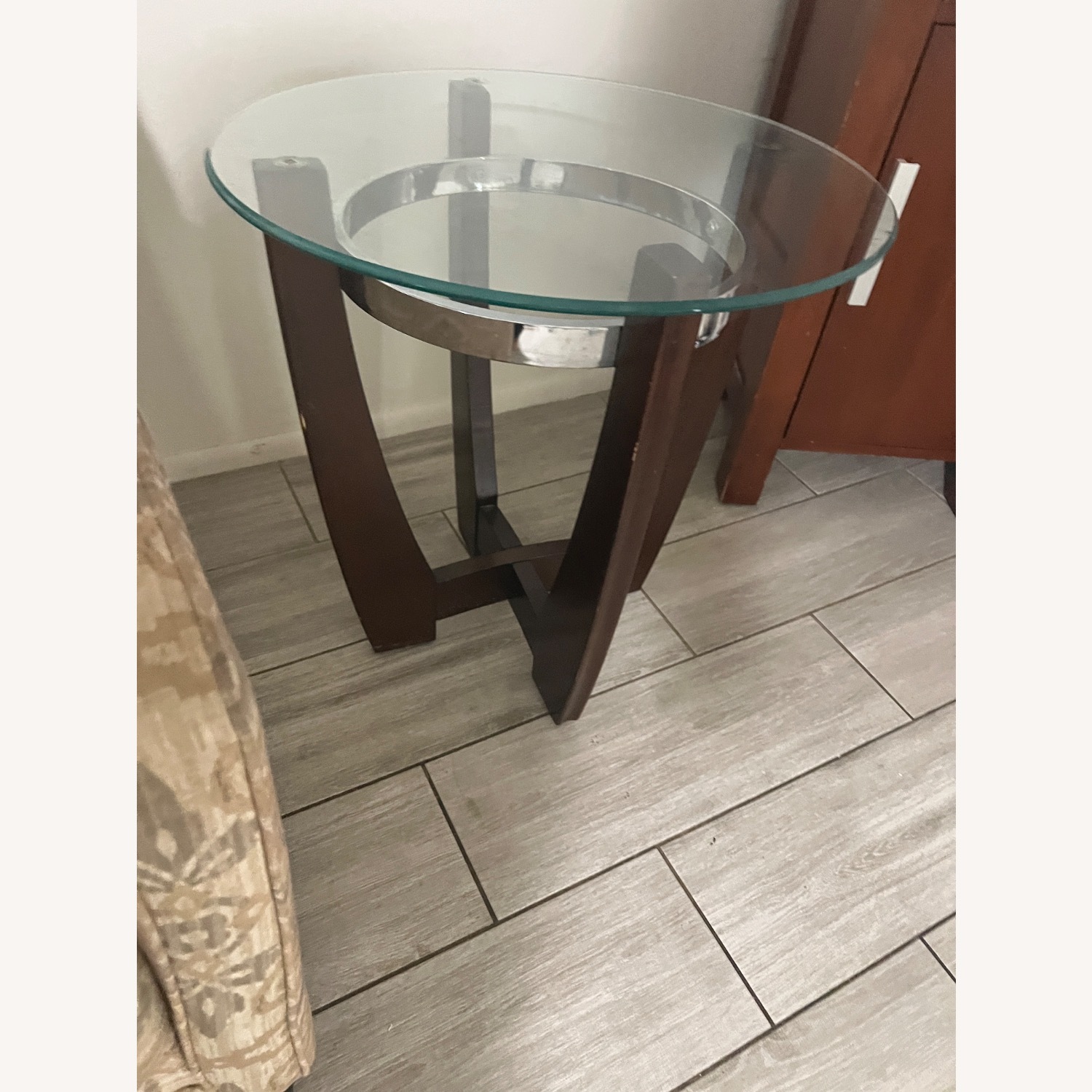 Glass Coffee Table - image-0