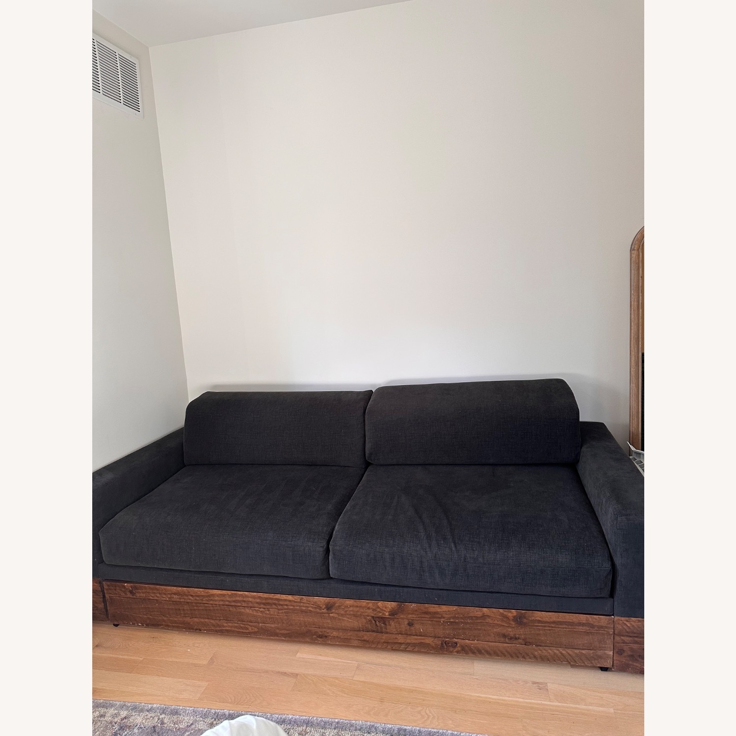 West Elm Emery Pine Daybed - image-1