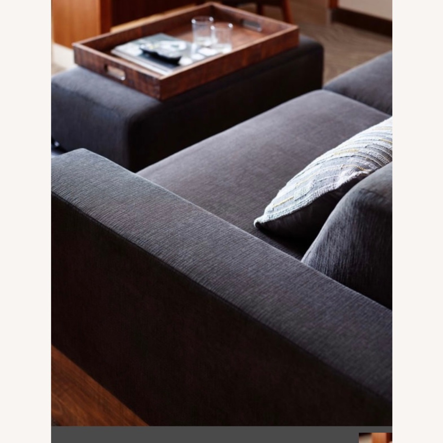 West Elm Emery Pine Daybed - image-8