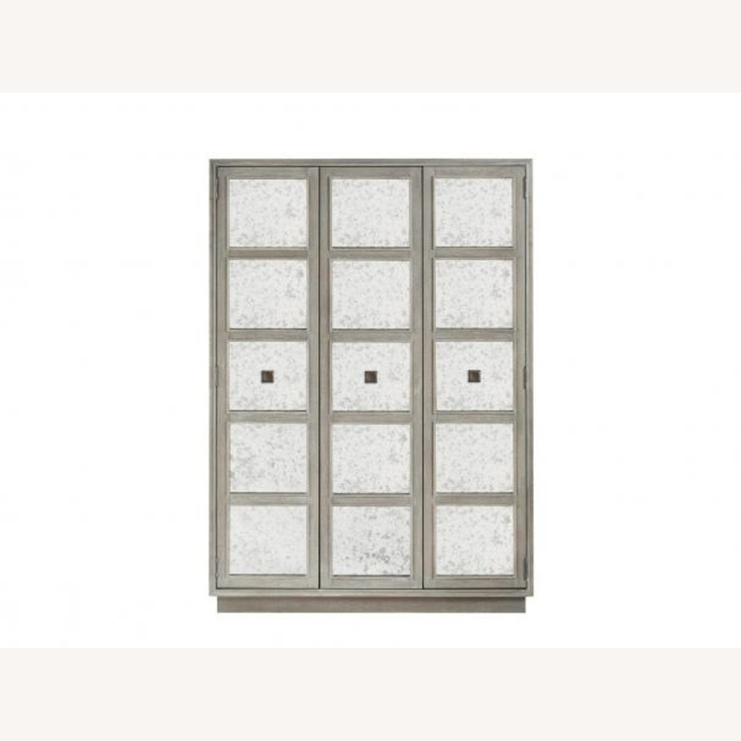Universal Playlist  Antiquish Mirrored Armoire - image-5