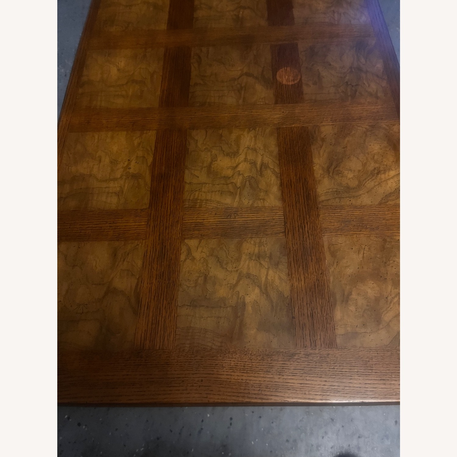 Baker Extendable Drop Leaf Table - image-9