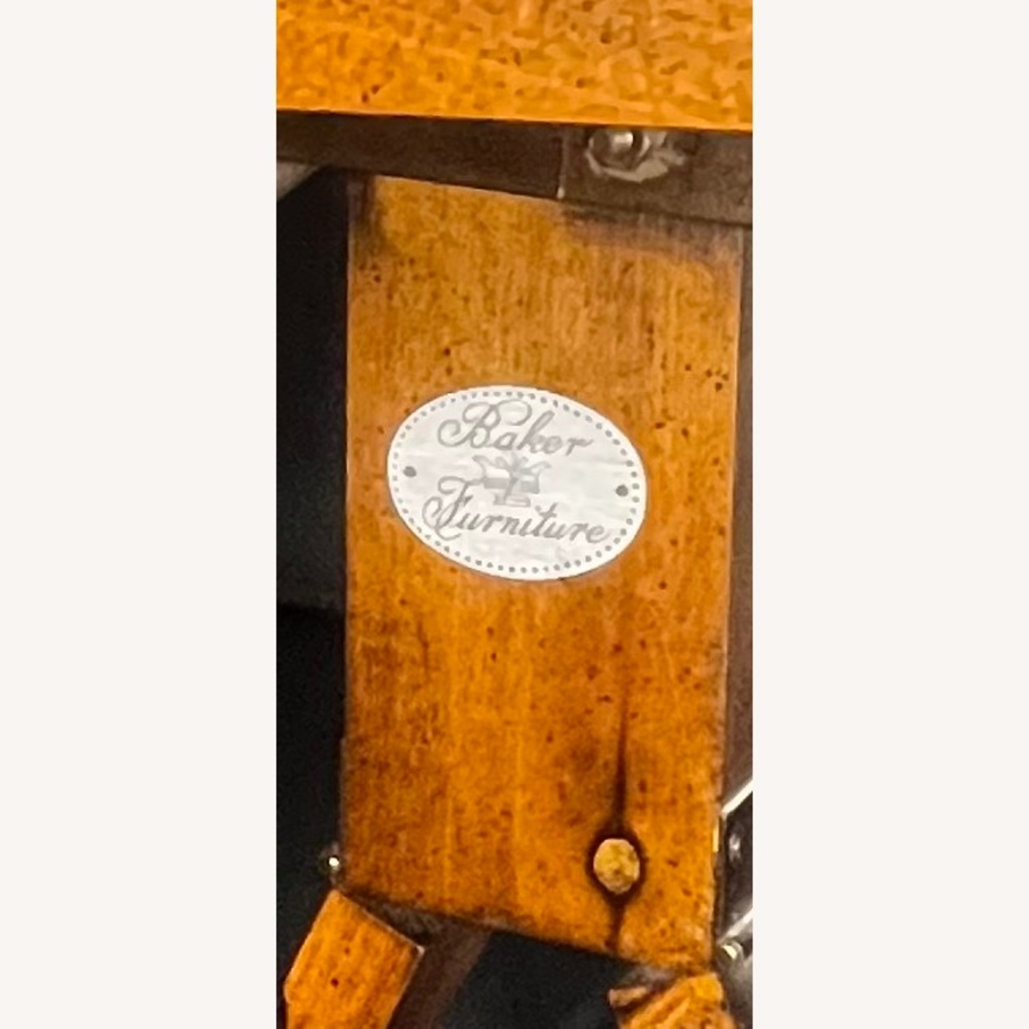 Baker Extendable Drop Leaf Table - image-1