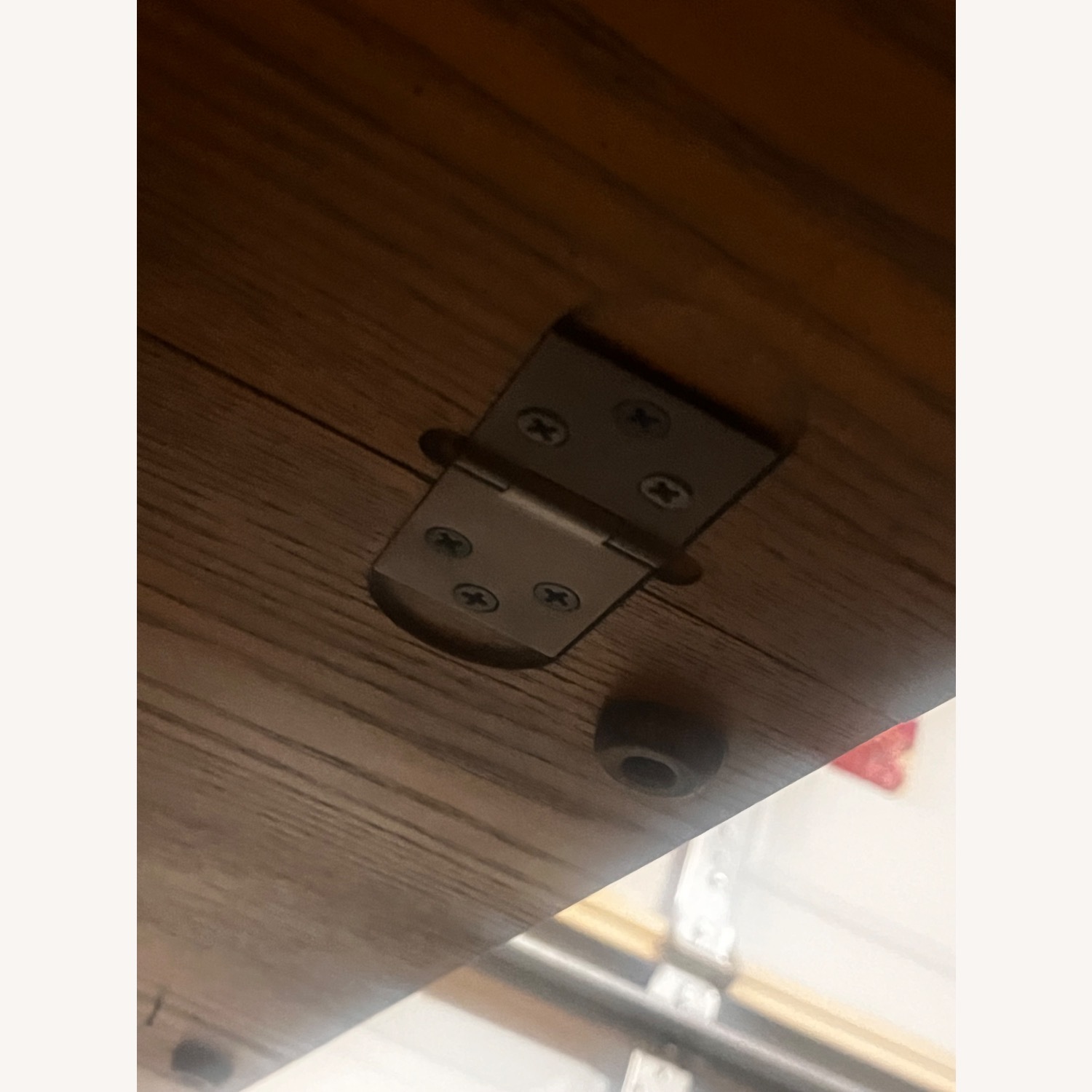 Baker Extendable Drop Leaf Table - image-12