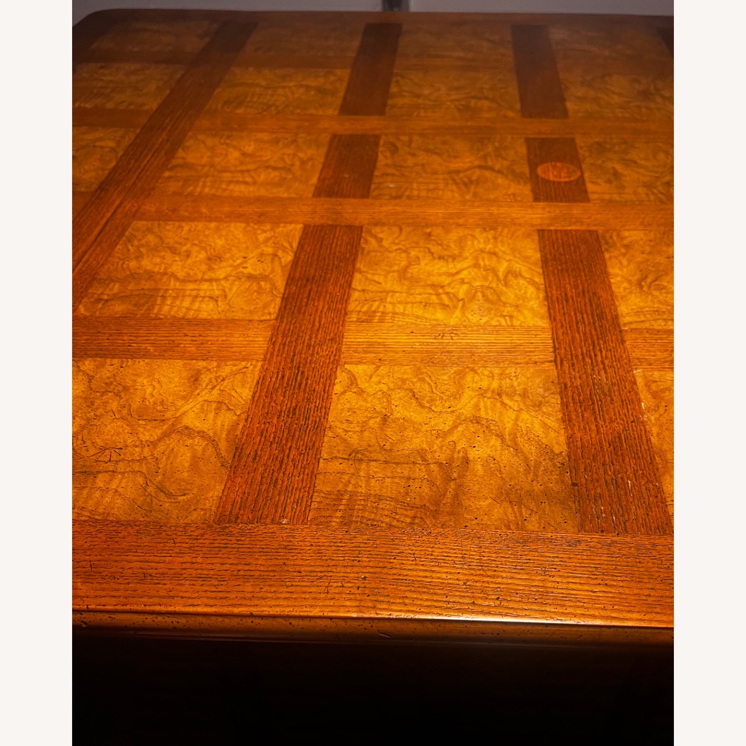 Baker Extendable Drop Leaf Table - image-5