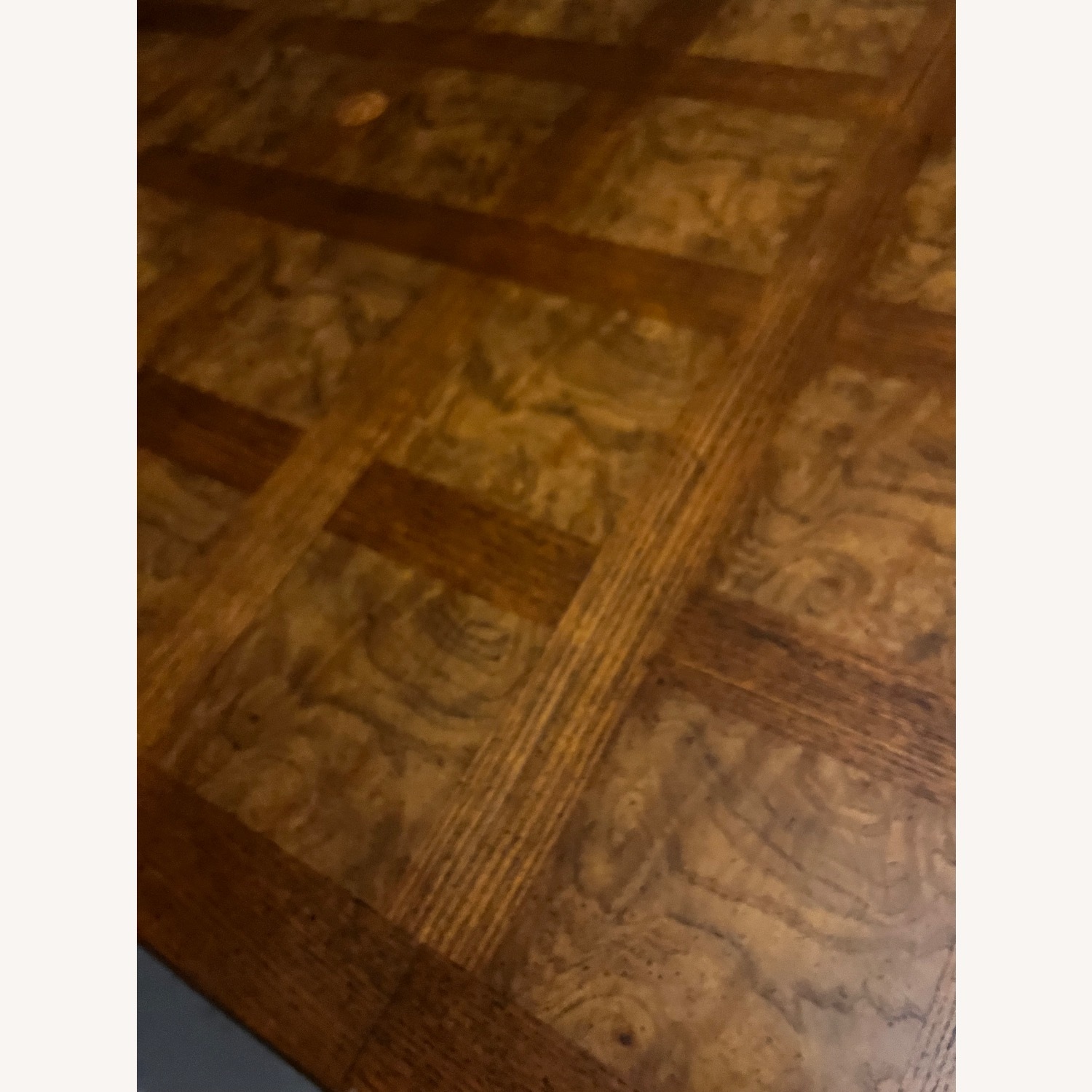 Baker Extendable Drop Leaf Table - image-15