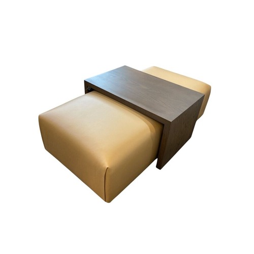 Used The Bowery Ottoman for sale on AptDeco