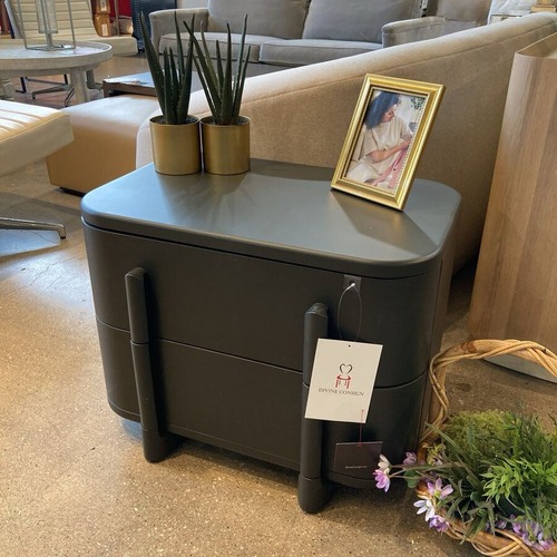 Used The Marais 2-Drawer Nightstand for sale on AptDeco