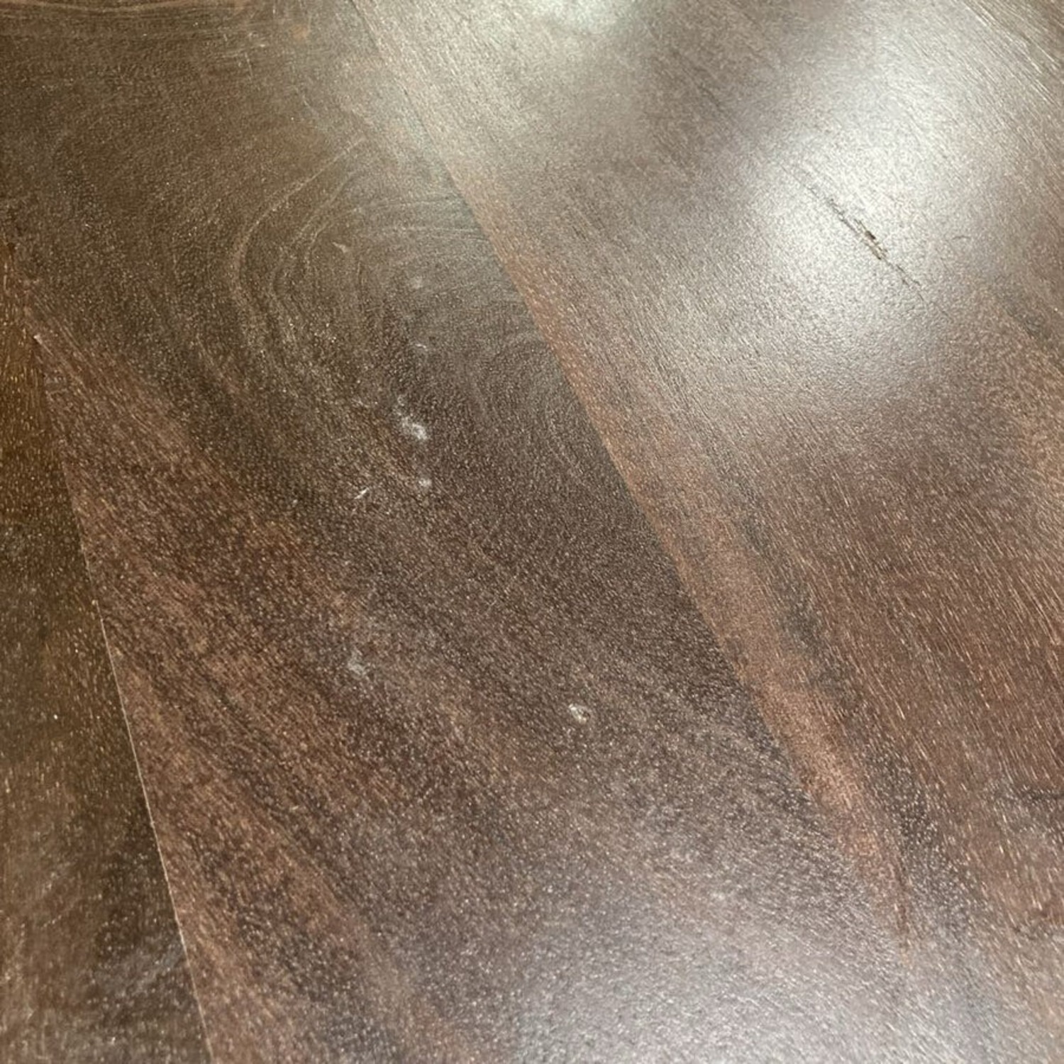 Bloomhome Carter Wooden Iron Coffee Table Large - image-5