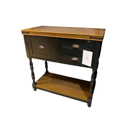 Used Solid Wood Farmhouse Buffet for sale on AptDeco
