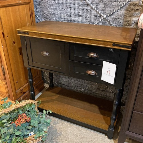 Used Solid Wood Farmhouse Buffet for sale on AptDeco