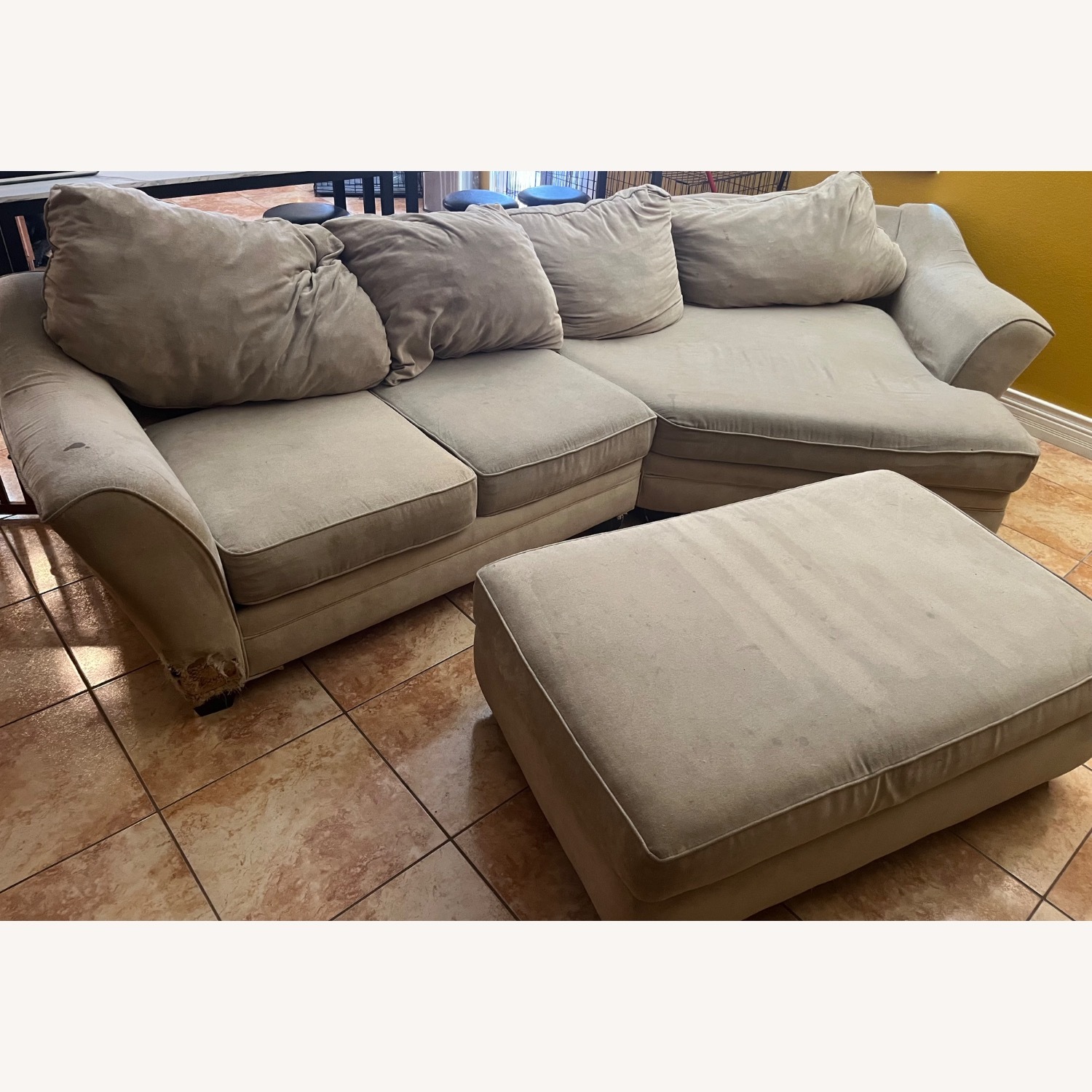 Comfortable Sectional Sofa  - image-2