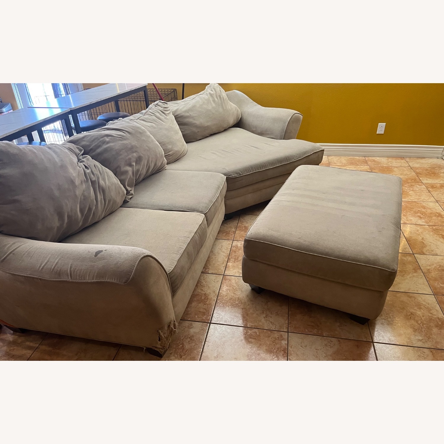 Comfortable Sectional Sofa  - image-3