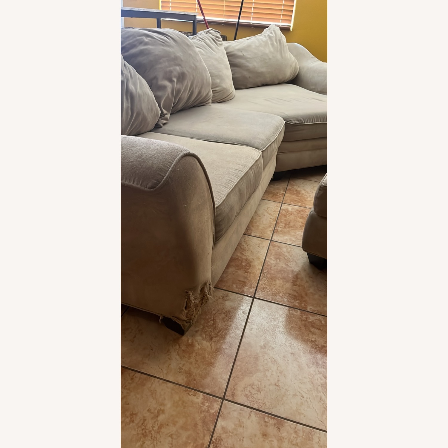 Comfortable Sectional Sofa  - image-6