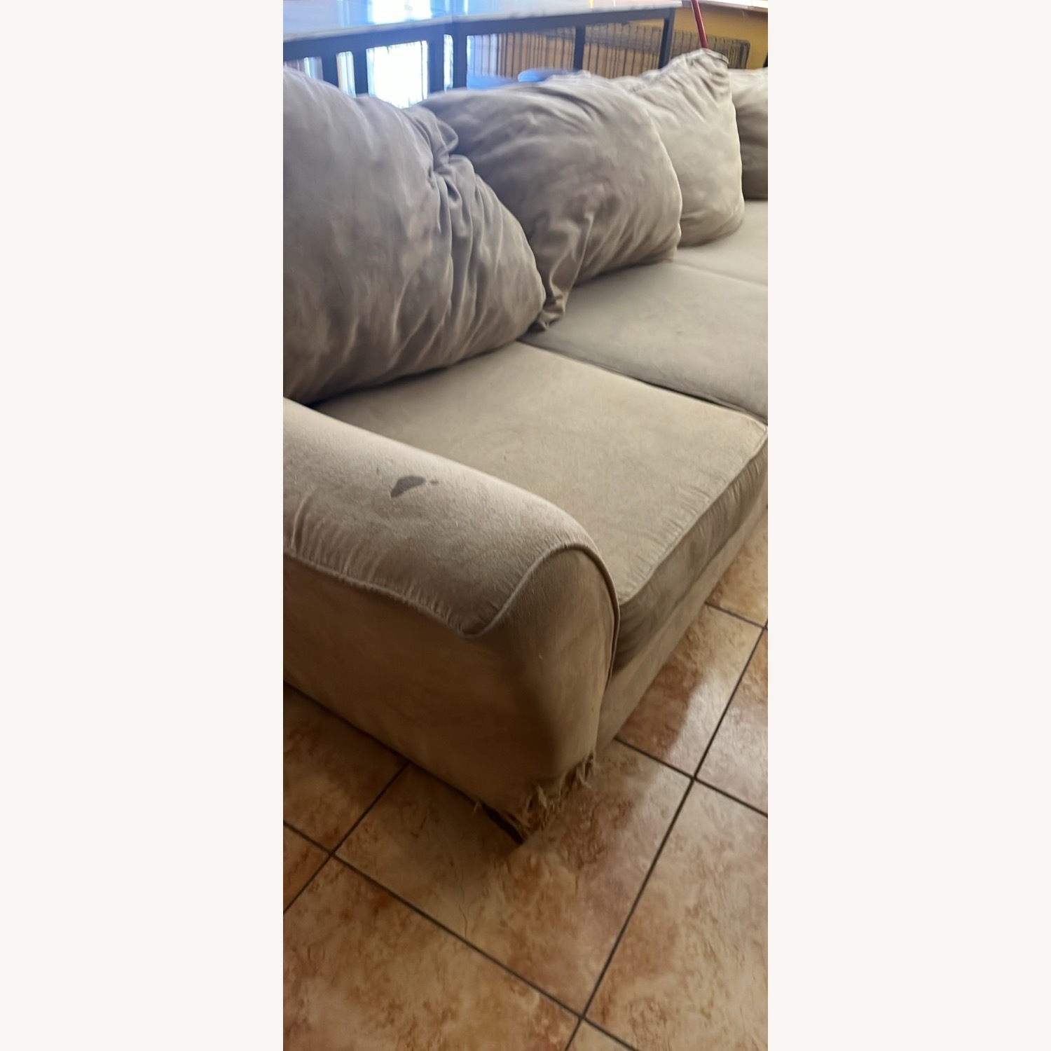 Comfortable Sectional Sofa  - image-5