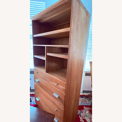 Used Room & Board Winwood Wall Unit for sale on AptDeco