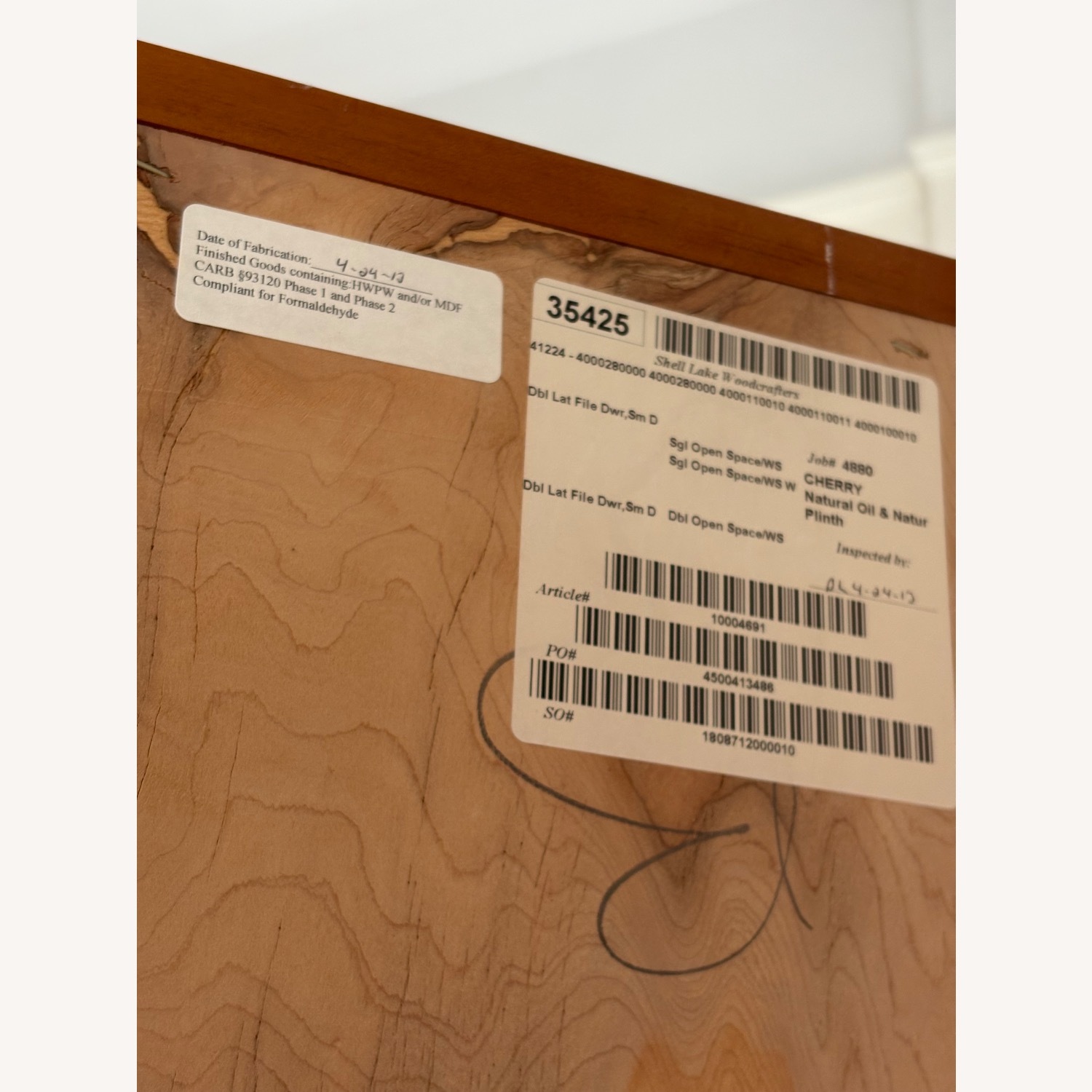 Room & Board Winwood Wall Unit - image-3