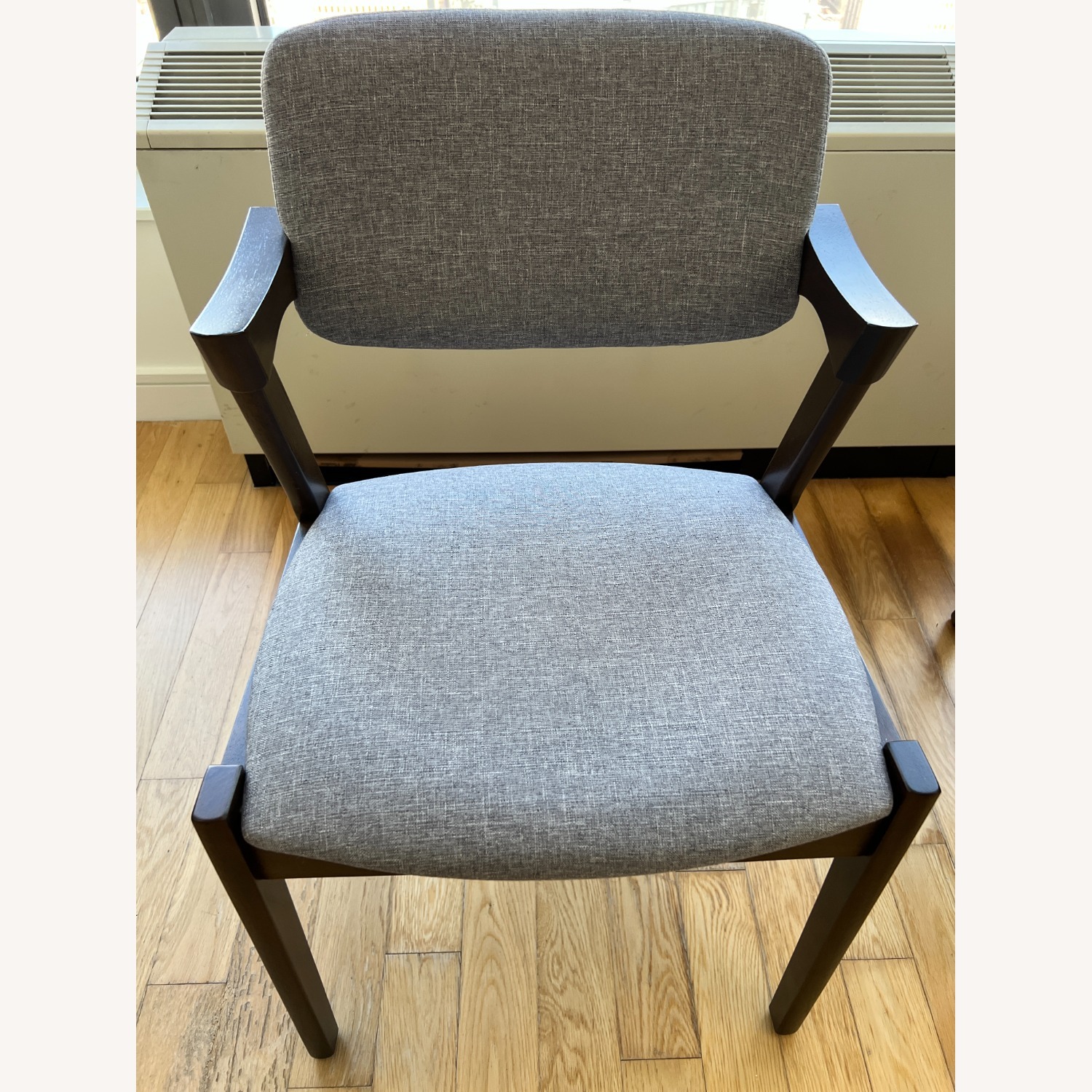 Set of 2 Mid-Century Modern Dining Chairs - image-5