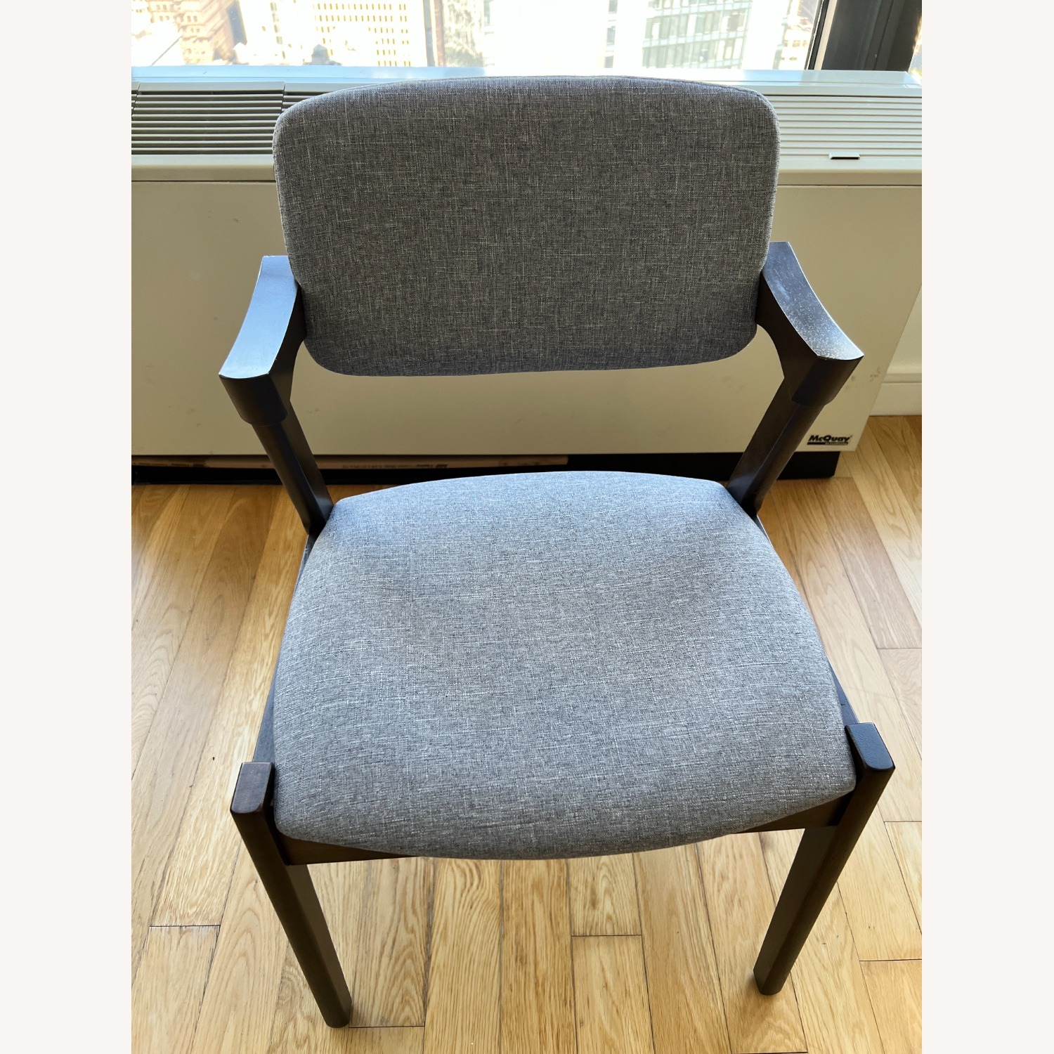 Set of 2 Mid-Century Modern Dining Chairs - image-6