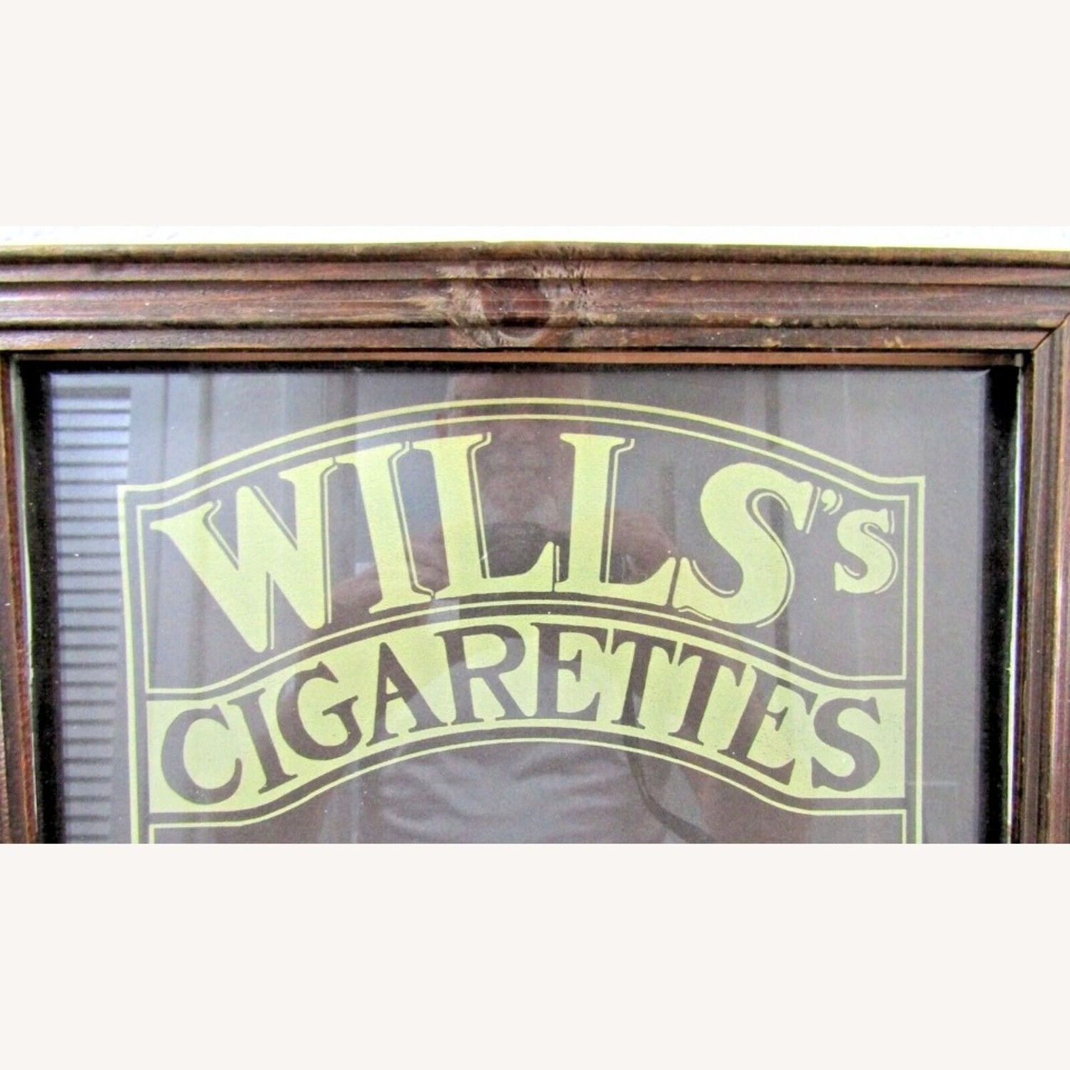 Antique Framed Will's Cigarettes Cards circa 1900 - image-2