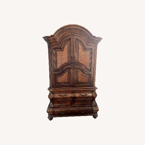 Used Large Vintage Armoire / Wardrobe for sale on AptDeco