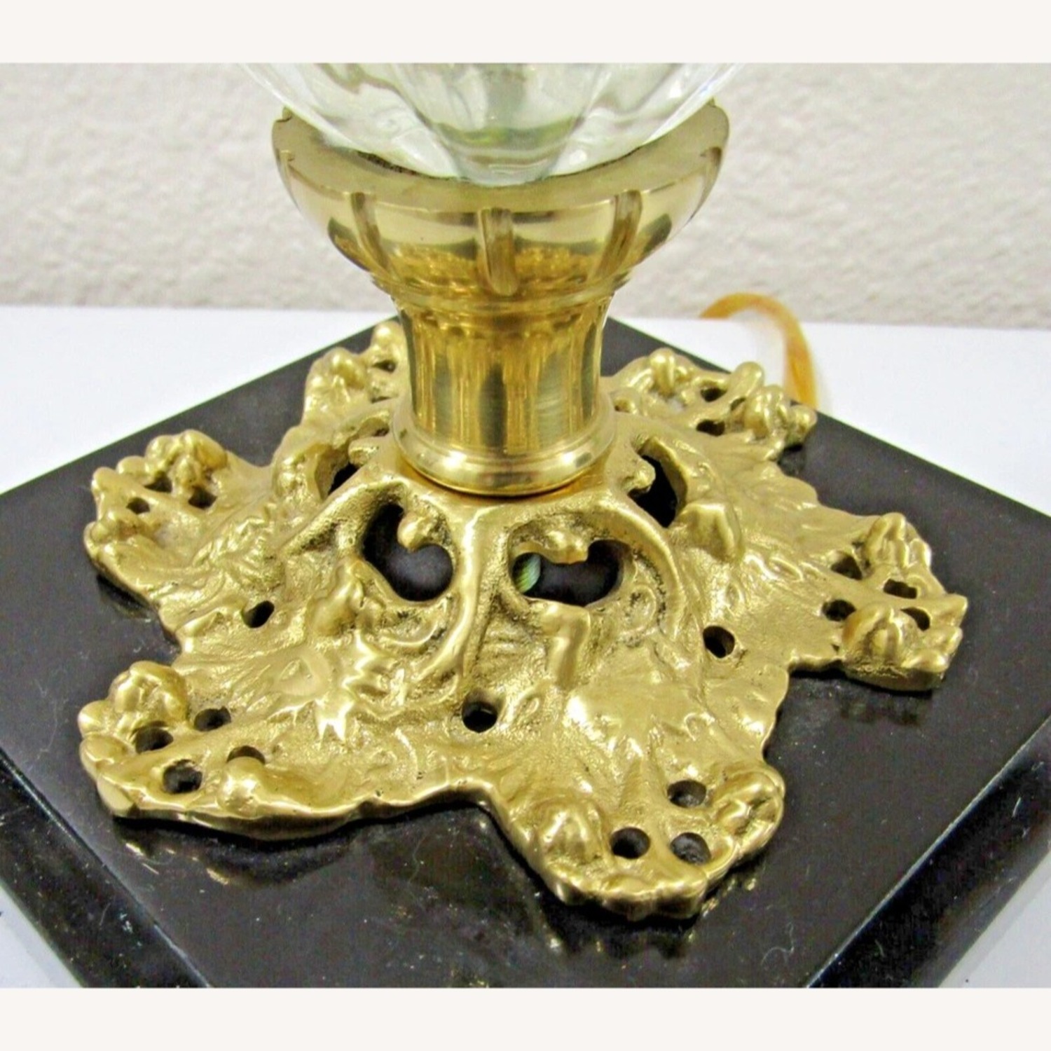 Chelsea House Daines Accent Lamp Art Nouveau Style - image-11