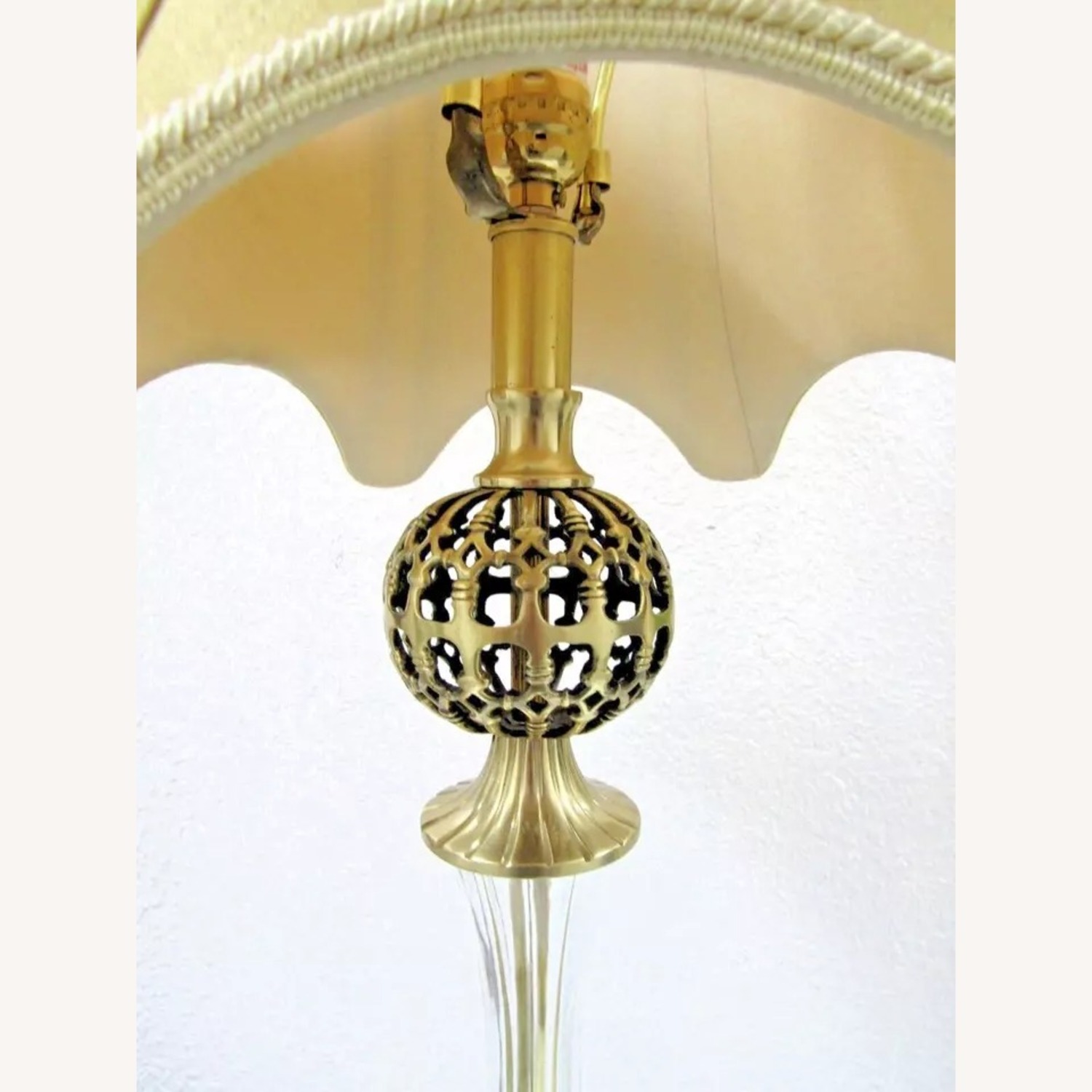 Chelsea House Daines Accent Lamp Art Nouveau Style - image-4