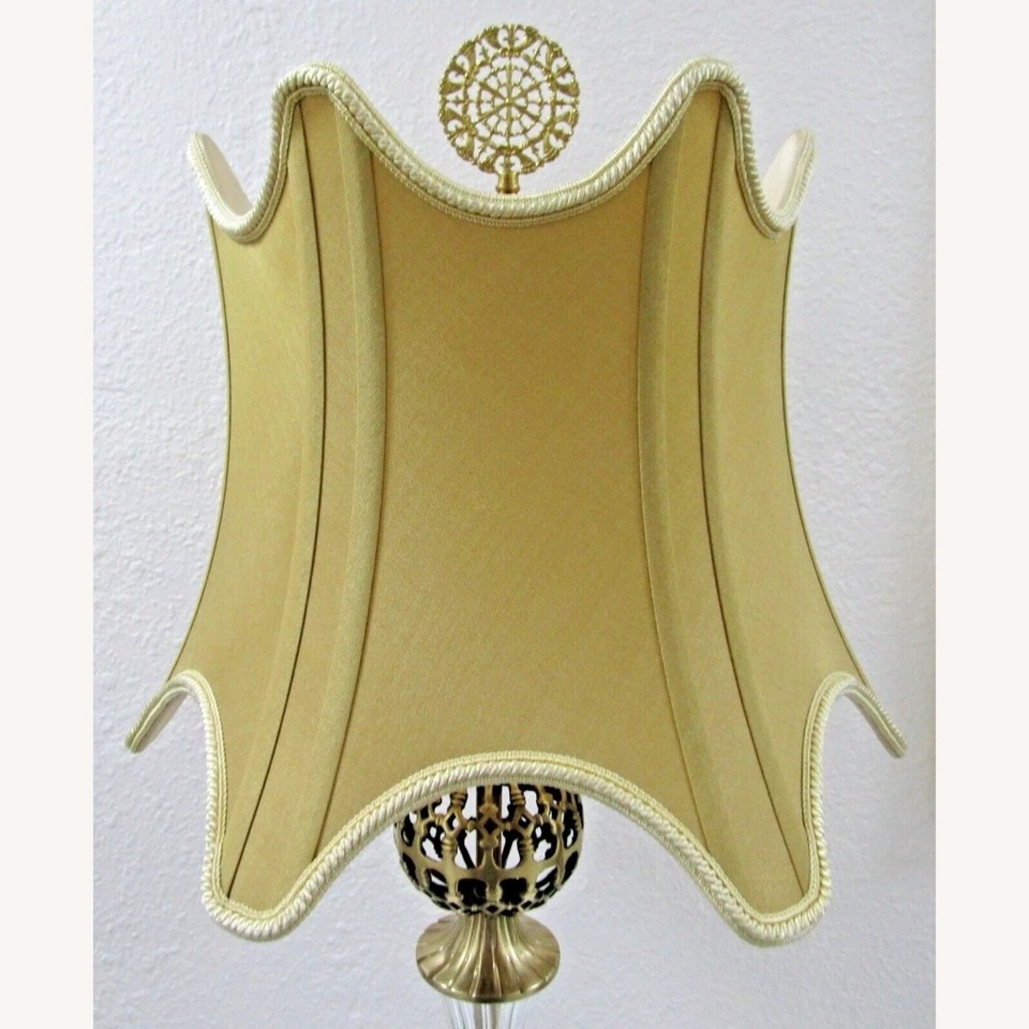 Chelsea House Daines Accent Lamp Art Nouveau Style - image-5