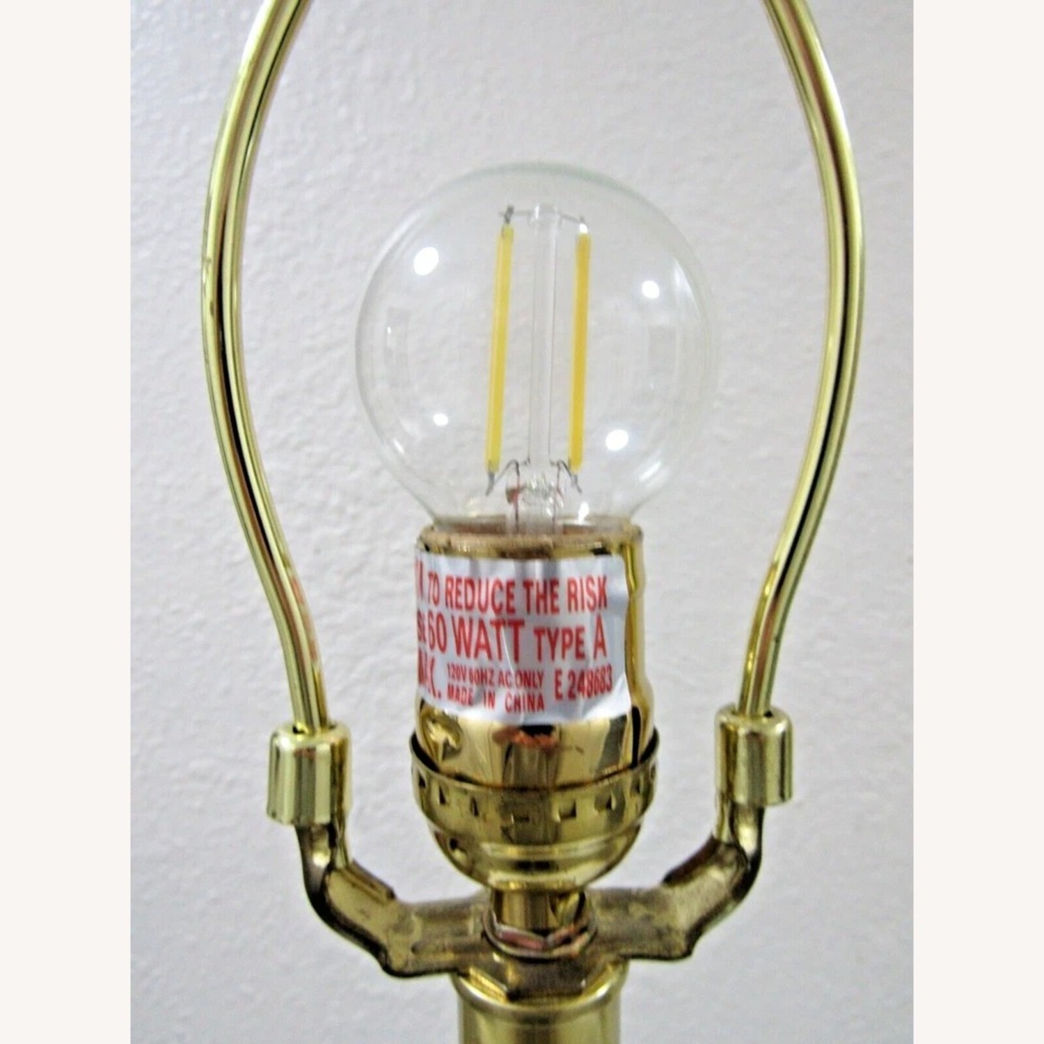 Chelsea House Daines Accent Lamp Art Nouveau Style - image-12