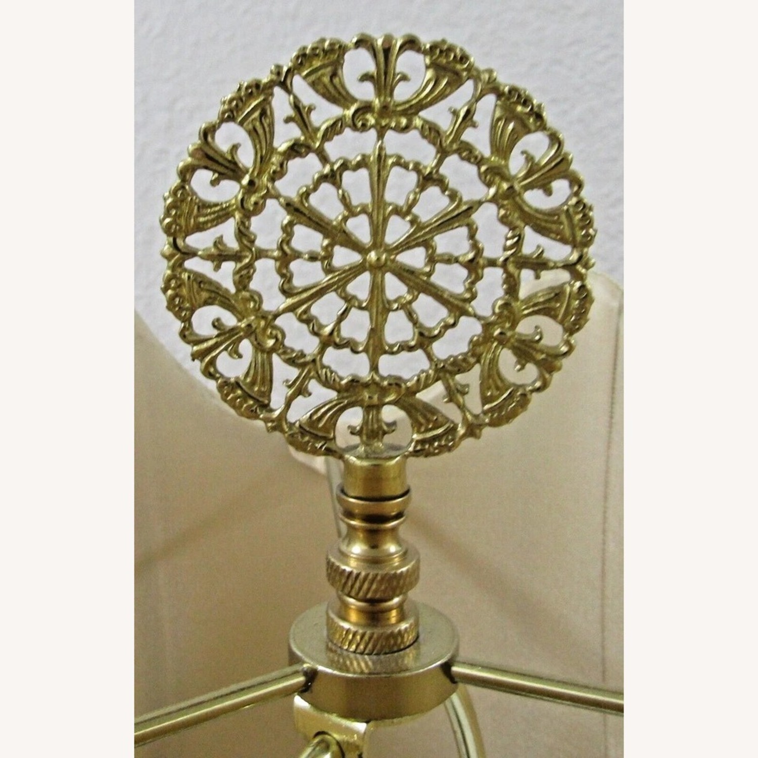 Chelsea House Daines Accent Lamp Art Nouveau Style - image-6