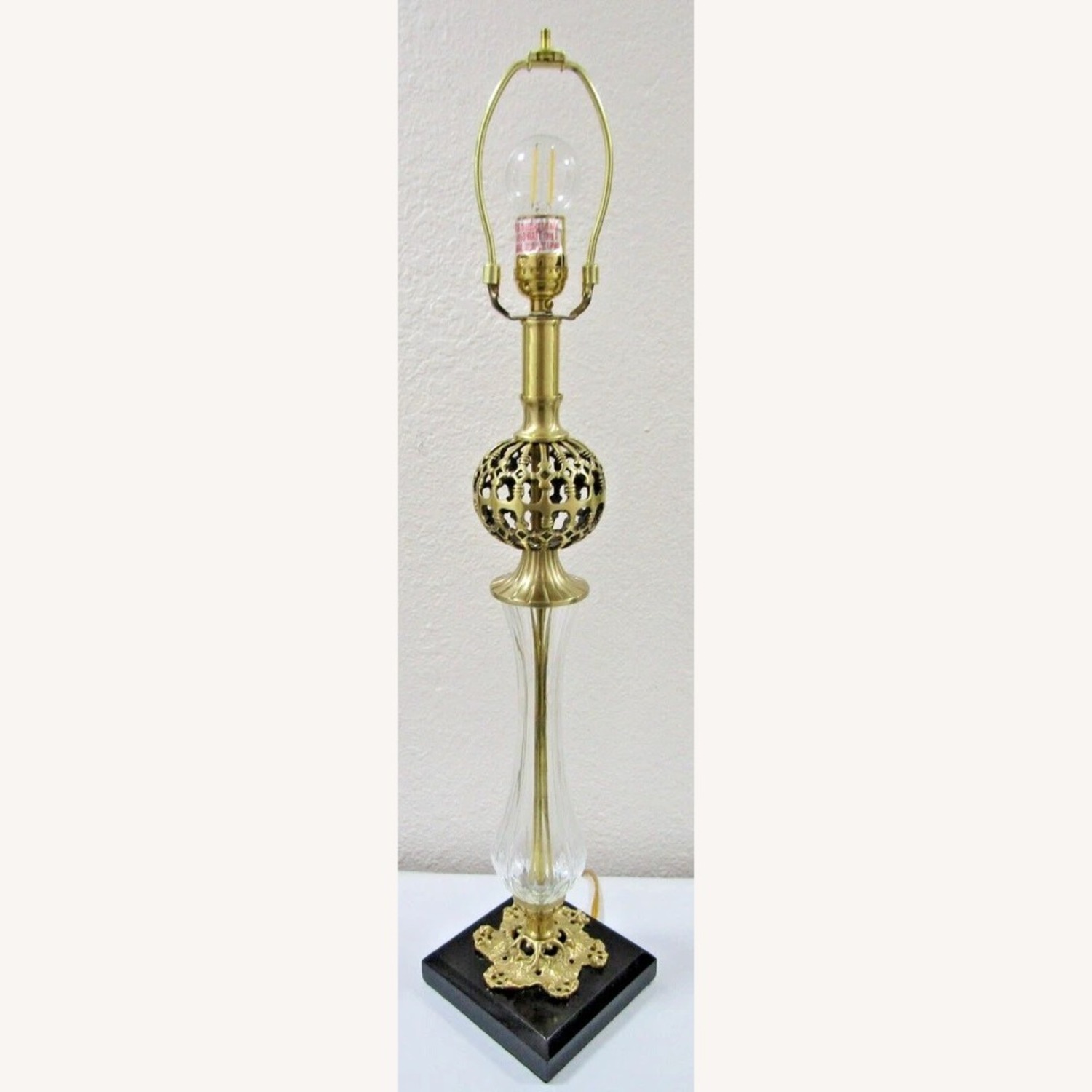 Chelsea House Daines Accent Lamp Art Nouveau Style - image-9