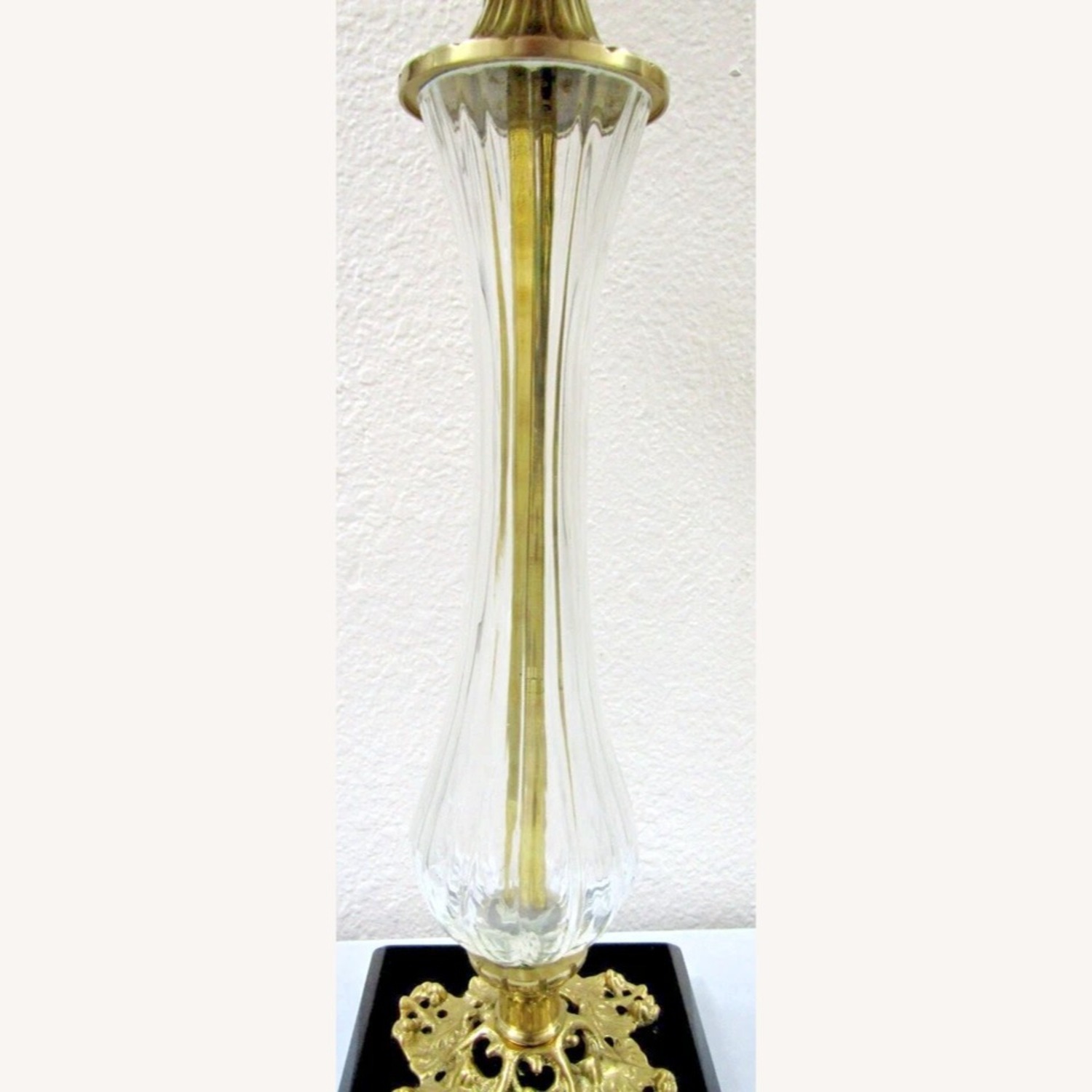 Chelsea House Daines Accent Lamp Art Nouveau Style - image-3