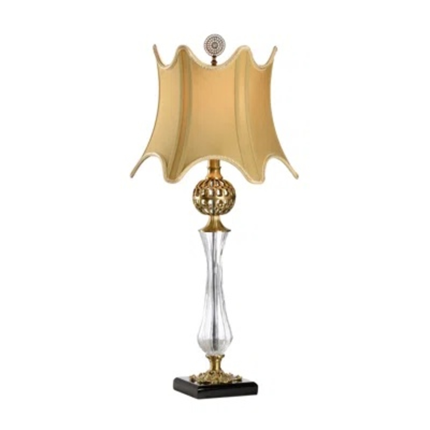 Chelsea House Daines Accent Lamp Art Nouveau Style - image-16