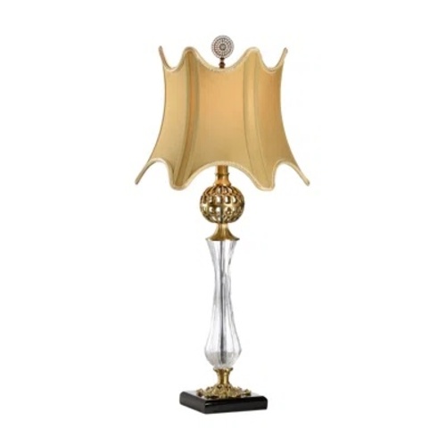 Used Chelsea House Daines Accent Lamp Art Nouveau Style for sale on AptDeco