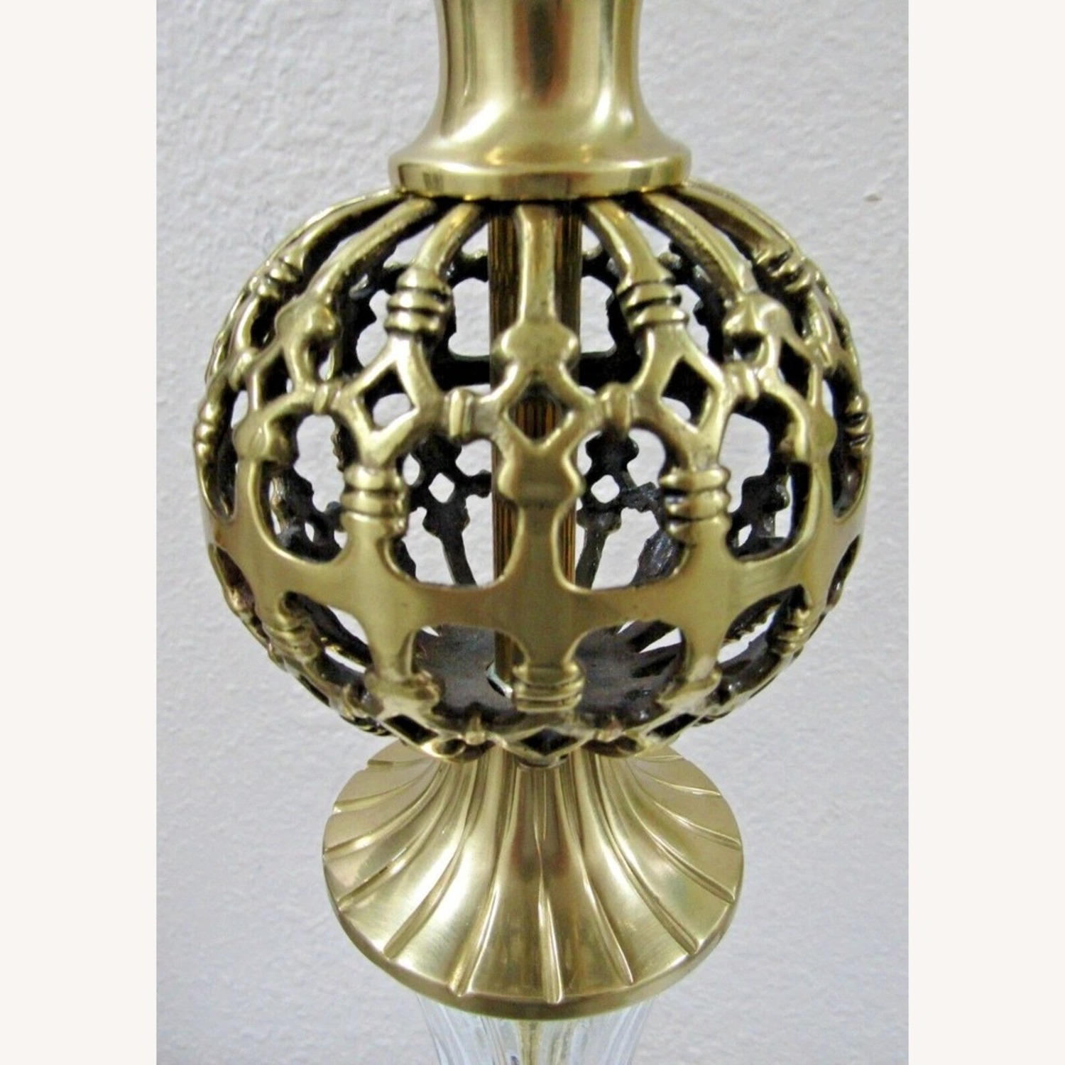 Chelsea House Daines Accent Lamp Art Nouveau Style - image-10