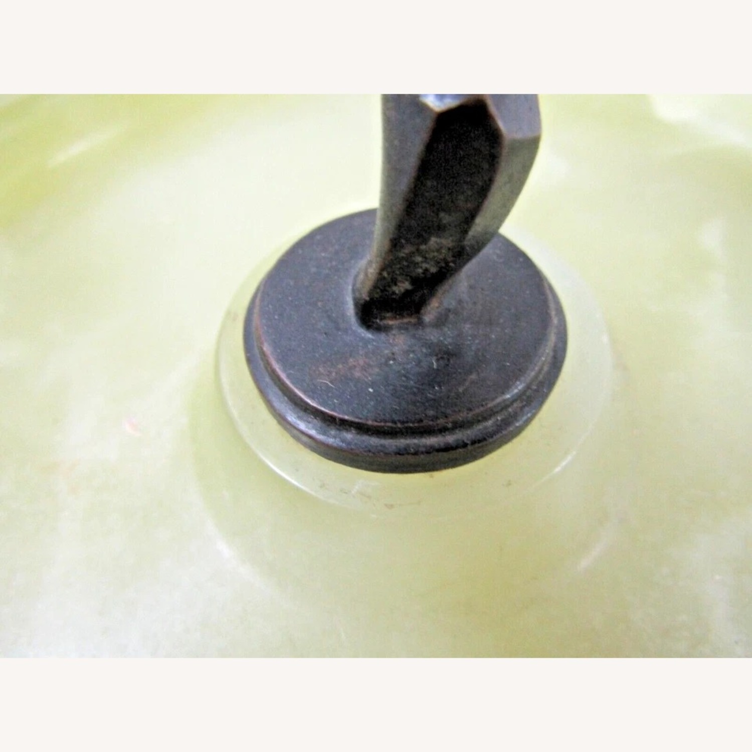 Antique Karl Hagenauer 1920 Art Deco Sculpture - image-8