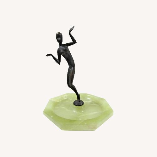 Used Antique Karl Hagenauer 1920 Art Deco Sculpture for sale on AptDeco